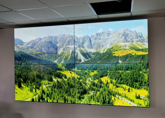 SCXK P1.875 P2.5 GOB Εσωτερική οθόνη LED οθόνης 8K πλήρους χρώματος τοίχος βίντεο