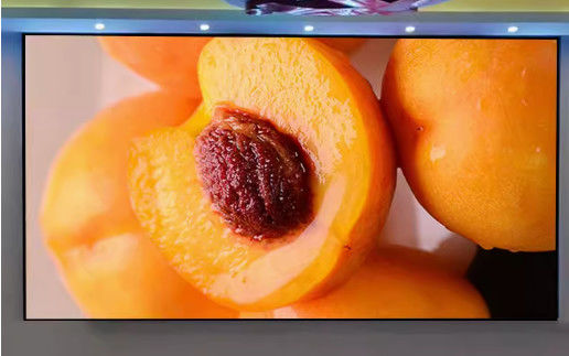 Καλή τιμή P2.5 HD Πλήρης χρώμα RGBLED Αλουμινένια οθόνη υψηλού ανανεωτικού ρυθμού 640*640MM σε απευθείας σύνδεση