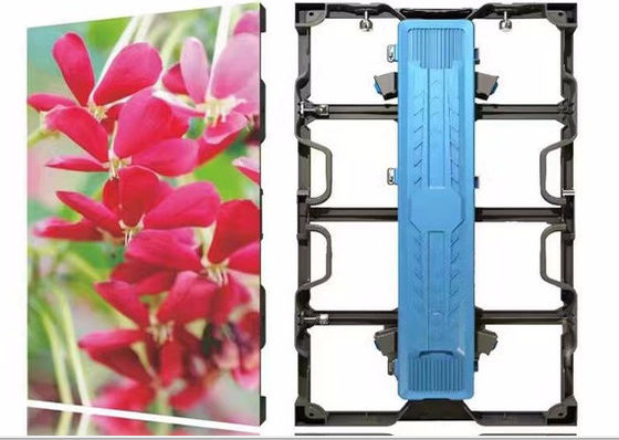Καλή τιμή 500X1000mm Εσωτερική / Εξωτερική Πλήρης Χρωματική Εικονική Οθόνη P3.91 LED για το Φόντο της Σκηνής σε απευθείας σύνδεση