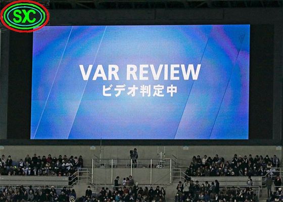 Η οθόνη 720Hz χυτών των κύβος αργιλίου γραφείου υπαίθριων πλήρων οδηγήσεων χρώματος αναζωογονεί τη συχνότητα