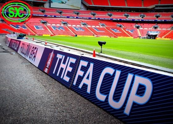 Δείκτης LED σταδίου υψηλής φωτεινότητας IP65 με διόρθωση και διόρθωση σε κλίμακα γκρι