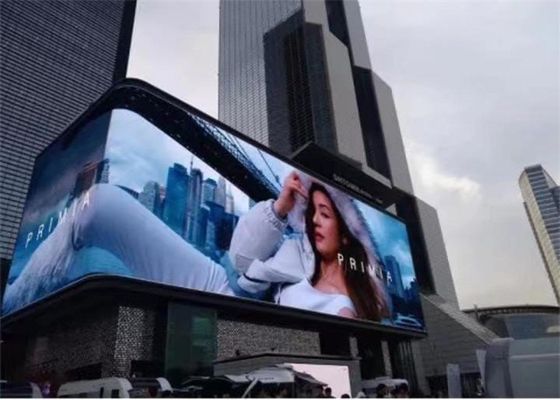 Καλή τιμή 2025 Νέα τεχνολογία P3.91 LED οθόνη Εικόνα ζωντανής ροής Προϊόντα P3.91 HD Μεγάλη οθόνη LED σε απευθείας σύνδεση