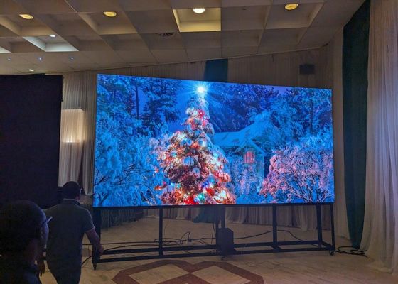 Καλή τιμή HD εσωτερική SMD LED πετάχτης αλουμινίου πλήρης χρώσης σιδερένια οθόνη, 3 χρόνια εγγύηση σε απευθείας σύνδεση