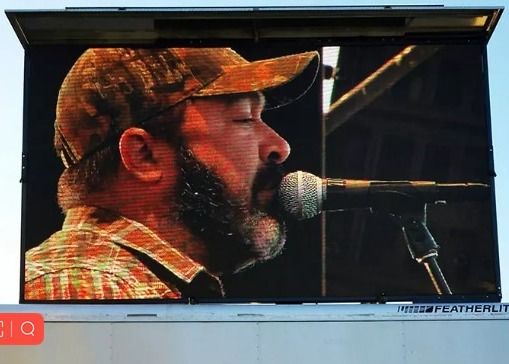 Ζεστή πώληση P3.91 Led Display Παντάλες Led Hd Video Wall 500*500mm Εξωτερική ενοικίαση Διαφήμιση Led Display