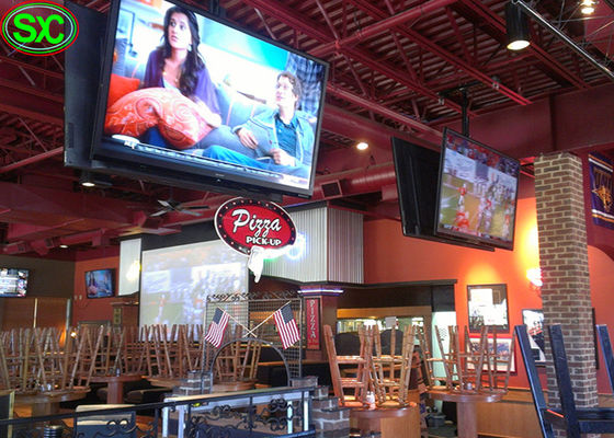 P5 εσωτερικό εξαιρετικά λεπτό ενοίκιο που κρεμά τον υψηλό καθορισμό επίδειξης των οδηγήσεων για το θάλαμο