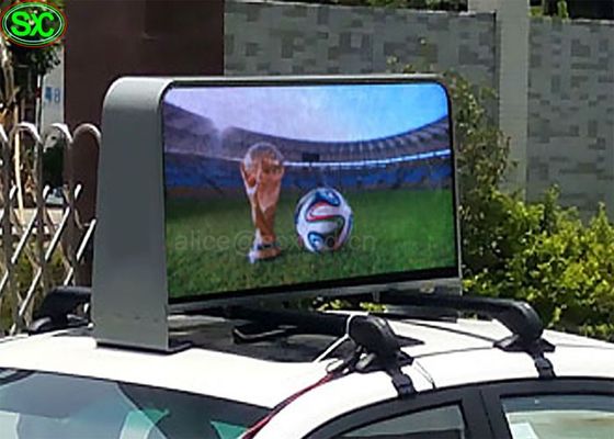 96*32 Cm Οχήματα LED σήμανση Η τέλεια διαφημιστική λύση για κάθε όχημα