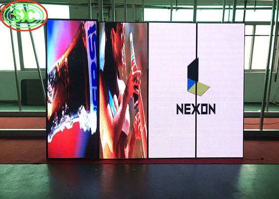 Καλή τιμή Εσωτερική οθόνη με LED αφίσα, υψηλής ευκρίνειας χωρίς καθυστέρηση σε απευθείας σύνδεση
