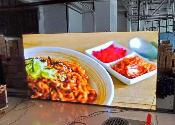 Εξωτερικές οθόνες ενοικίασης LED υψηλής φωτεινότητας σε πλήρη χρώμα για αθλητικούς και εκδηλώσεις