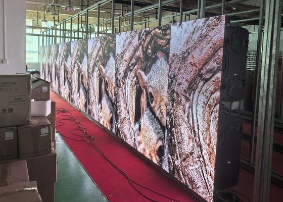 Οθόνη LED SMD 100 ωρών διάρκειας ζωής για ανθεκτικές διαφημιστικές λύσεις