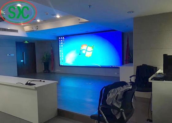 SMD2121 P5 Full Color SMD LED Die-Cast Aluminium, εξωτερικό, ρυθμιζόμενη φωτεινότητα