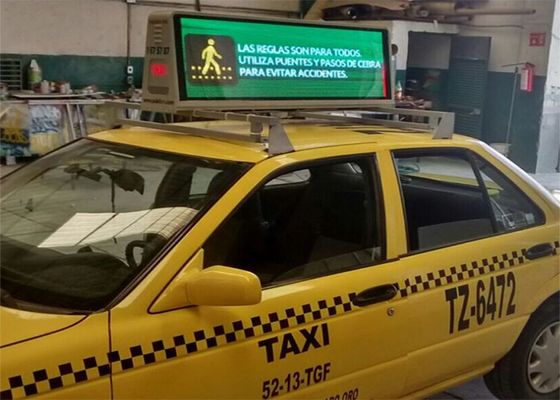 Καλή τιμή Εικόνα καμπίνας Πίνακας μηνυμάτων LED P3.91 Πλήρης χρώματος Ζωστή οθόνη IP65 1/8 Τρόπος σάρωσης σε απευθείας σύνδεση