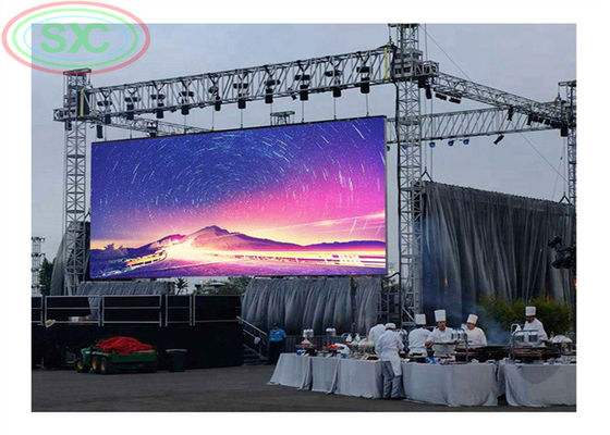 Καλή τιμή 4K υψηλό ποσοστό ανανέωσης μεγάλη οθόνη LED προσφέρει εκπομπή παιχνίδια αθλητικών αυτοκινήτων σε πραγματικό χρόνο σε απευθείας σύνδεση