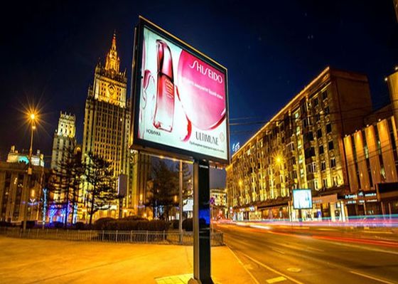 P2.5 Ενδοσωματική οθόνη LED Full Color HD με ντουλάπι αλουμινίου χύτευσης