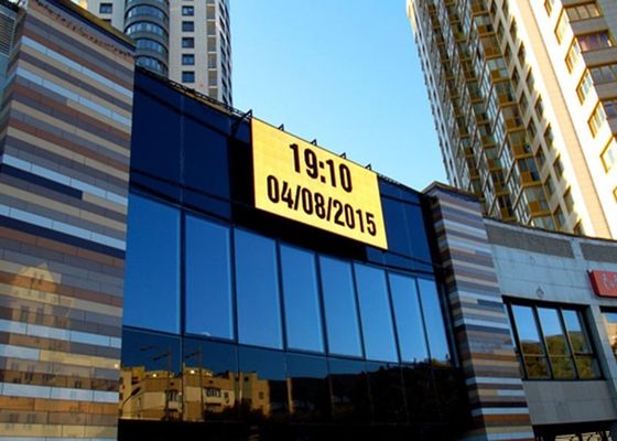 Καλή τιμή Εγκατάσταση από αργίλιο πετάγματος Ηθόνη μαλακής ενότητας Ανερόστερη HD Προσαρμόσιμη οθόνη LED P20 Τοίχος βίντεο σε απευθείας σύνδεση