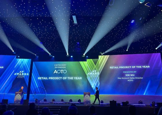 Καλή τιμή Εικονική οθόνη LED Displsy Stage P4.81 Εξωτερική οθόνη 500x500mm Εκδηλώσεις πλήρες χρώμα τοίχος βίντεο σε απευθείας σύνδεση
