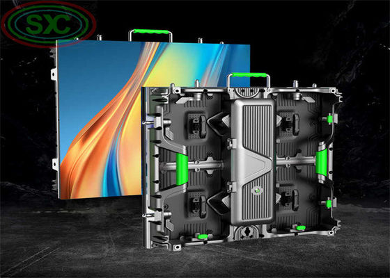 P3.91 Πίνακας διαφημίσεων LED, εσωτερικός τοίχος LED για διαφήμιση