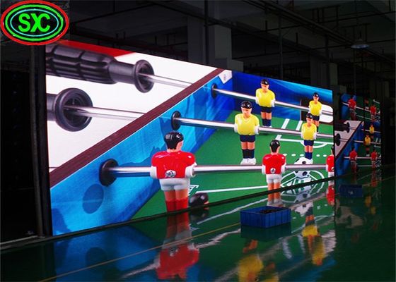 Καλή τιμή 1 μονάδα Qty LED οθόνη οθόνης βίντεο που είναι εύκολη με ρυθμιζόμενη θερμοκρασία χρώματος 8000K±500 σε απευθείας σύνδεση