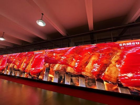 3 περίοδος υψηλής ευκρίνειας εσωτερική οθόνη LED για εσωτερική κατασκευή