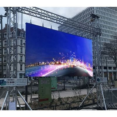 Καλή τιμή 2.976mm Pixel Pitch Stage LED οθόνες για δυναμικές παρουσιάσεις σκηνής CE/ROHS/FCC/ISO2001 Standard 24kg/sqm σε απευθείας σύνδεση
