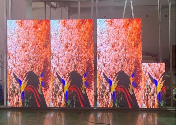 Εξωτερική διαφήμιση με πλήρες χρώμα P10 6000cd / m2 φωτεινότητα LED υψηλής ποιότητας Πίνακα διαφημίσεων