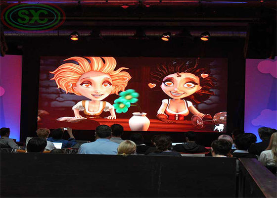 Ψηφιακή αφίσα εσωτερική πλήρης χρωματική οθόνη LED με σύστημα ελέγχου LSN/NoVa Απαιτήσεις πελατών