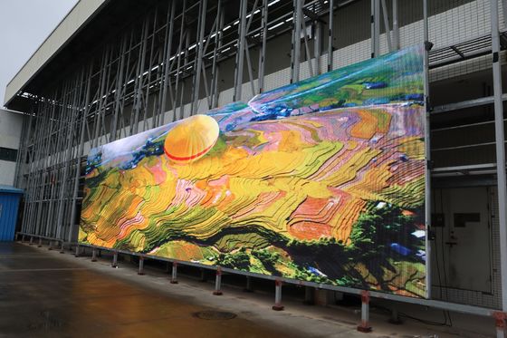 111111 πυκνότητα των εικονοστοιχείων GOB LED οθόνη Ιδανική για εκδηλώσεις ενοικίαση πάρτι και 100 λειτουργικές ανάγκες ζωής