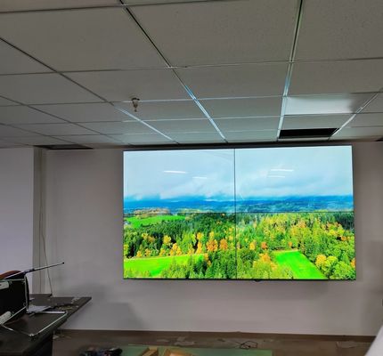 Μέγεθος Module 320*160mm Οθόνη LED SMD με Μέγιστη Κατανάλωση Ισχύος 600W/m2 και Υλικό Αλουμινίου