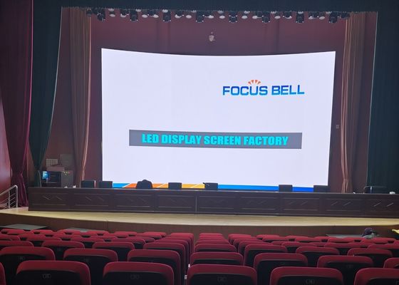 Μέγεθος Μονούλης 192*192mm SMD LED οθόνη για κανονικό ντουλάπι Μέγεθος 576mmx576mm και σε αλουμίνιο