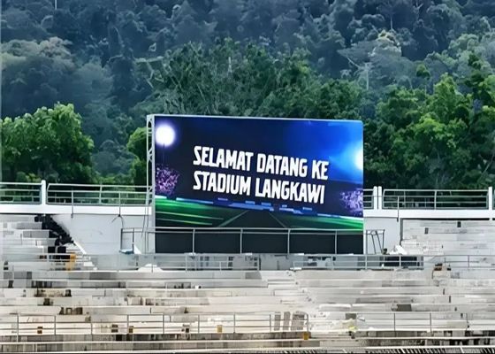 Καλή τιμή SMD2727 Φώτα και Πραγματικά Pixel Led Standard Score Led Billboard για τις απαιτήσεις των πελατών σε απευθείας σύνδεση