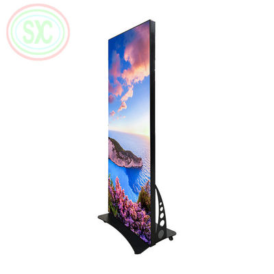 Καλή τιμή 320x160mm LED αφίσα οθόνη 960*320 Μονάδα Ανάλυση SMD2121 Τσιπάκια για τις απαιτήσεις των πελατών σε απευθείας σύνδεση