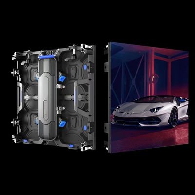 Ηθόνη LED RGB Ο τέλειος τύπος οθόνης για πολύχρωμο περιεχόμενο