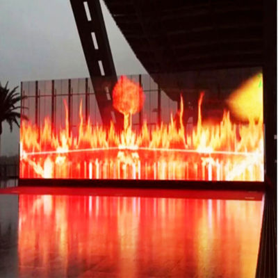 Υλικό κιβωτίου από αλουμίνιο και μέθοδος οδήγησης Ο τέλειος συνδυασμός για διαφανή οθόνη LED