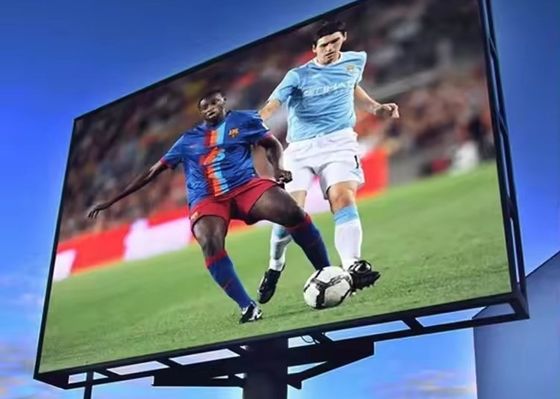Καλή τιμή Εξωτερική HD Αδιάβροχη LED Σκηνή Αλουμινίου Ρίχτη Ρίχτη P5 Σκελετό Αλουμινίου Ρίχτη Ρίχτη 640x640mm σε απευθείας σύνδεση