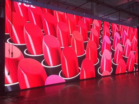 Διαφημιστικές οθόνες LED υψηλής ευκρίνειας μπορούν να προσαρμοστούν σε οποιοδήποτε μέγεθος