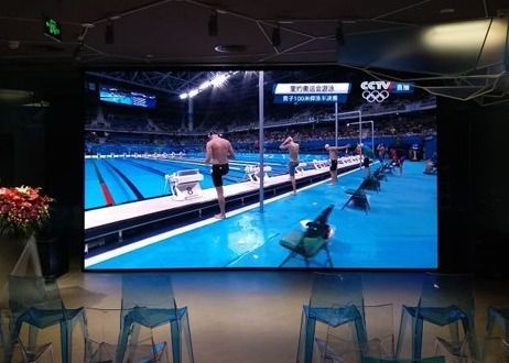 Καλή τιμή Ζεστή πώληση Μεγάλης κλίμακας υψηλής σταθερότητας P8LED Πίνακα εμπορικού κέντρου LED οθόνης οθόνης σε απευθείας σύνδεση