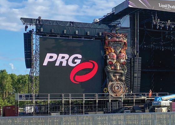 Πραγματικές Πιξέλ SMD2727 LED Πίνακες Πληροφοριών Η βέλτιστη λύση για την εξωτερική διαφήμιση