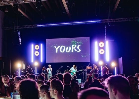 Αδιάβροχες Διαφημιστικές Οθόνες LED με 2mm Smd2727/2525/1921 και Μέγεθος Μονάδας 320*160mm