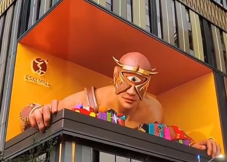 2mm Smd2727/2525/1921 Εικονικές οθόνες LED υψηλής ευκρίνειας Αδιάβροχες και κατάλληλες για κάθε περιβάλλον