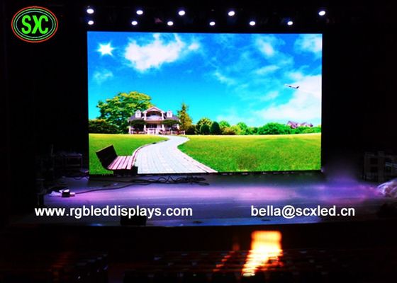 Διαφημιστική οθόνη σταθερή/ενοικιασμένη σιδηροειδή κουτί εξωτερική οθόνη LED, υψηλή ανανεωτικότητα LED βίντεο πλακέτες οθόνης