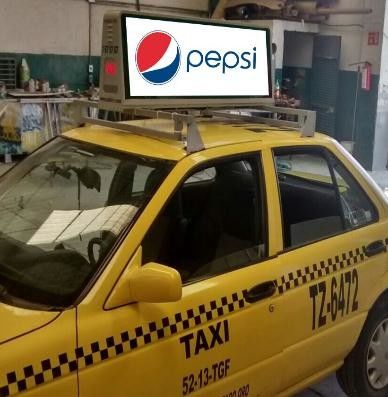 Προσαρμόσιμη οθόνη LED σήματος 3mm Pitch Car με ασυνήθιστο έλεγχο και διαμορφώσεις 1R1G1B