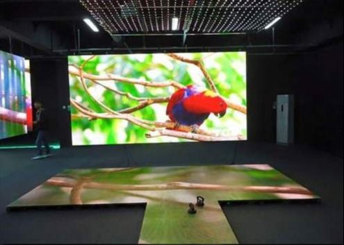 3 Πλήρης χρώσης εσωτερική πλακέτα LCD LED 500*1000mm*75mm για διαφημιστικές οθόνες επιχειρήσεων