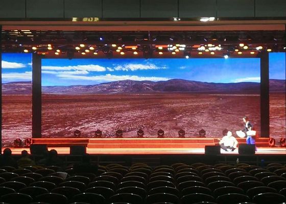 Πακέτο LED Nationstar SMD 2121 για εσωτερική έγχρωμη οθόνη LED με σύστημα ελέγχου LSN/NoVa και καλύτερη γωνία θέασης 1m-10m