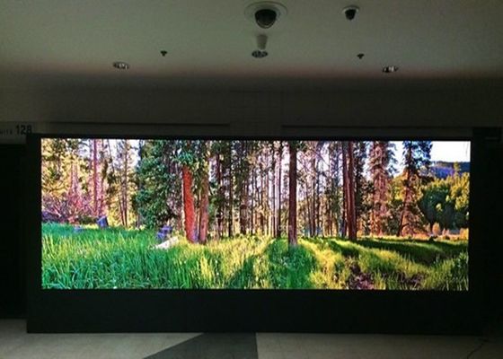 Τεχνική ψηφιακή εσωτερική οθόνη LED για εσωτερική διαφήμιση