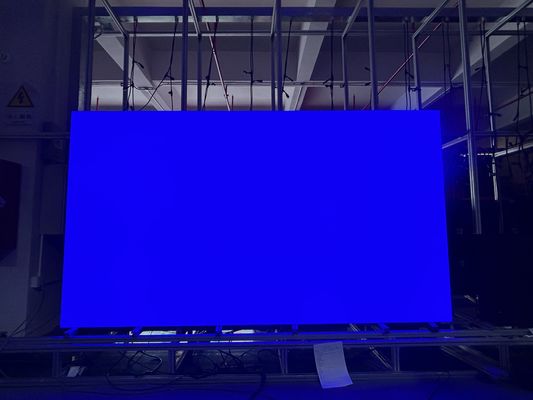 Καλή τιμή Σύστημα ελέγχου Nova Star 600*337.5mm Σκηνή LED μικρού διαστήματος για διαφήμιση σε απευθείας σύνδεση