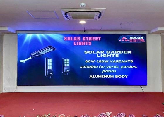 Πλήρη χρώμα εσωτερική πλακέτα LCD LED 84 * 84dots Ανάλυση Μονούλης Nationstar SMD 2121 LED πακέτο για εσωτερικές διαφημιστικές εκδηλώσεις