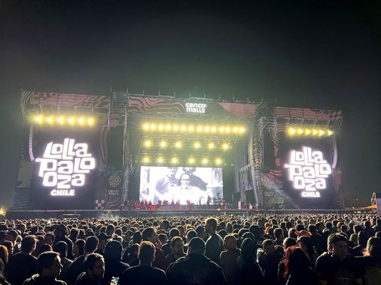 Εξωτερικές οθόνες LED με 1 μονάδα Qty και ρυθμιζόμενη θερμοκρασία χρώματος 8000K±500