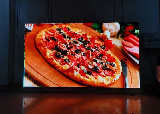 2.5mm Pixel Pitch Ultra Thin Cabinets για υψηλή απόδοση ανανεώσεων