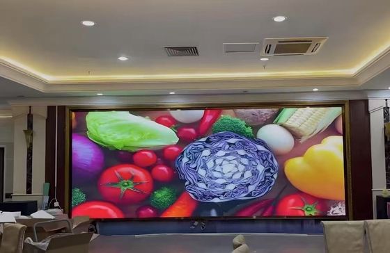Ποιότητα COB GOB P1.25 Pitch Ultra High Definition Rental LED Display εσωτερικό σύστημα NOVA HD 1R1G1B Εργοστάσιο