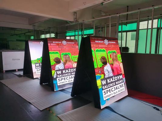 Υψηλή φωτεινότητας 7500nits των υπαίθριων P10 960x960mm οδηγήσεων σταθερή οθόνες εγκατάσταση p10 διαφήμισης επίδειξης γιγαντιαία