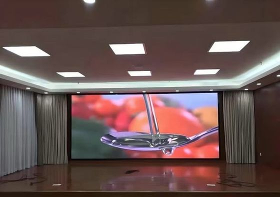 Καλή τιμή Φιλική προς τον χρήστη εσωτερική οθόνη LED RGB με διάρκεια ζωής 100 και σύστημα ελέγχου LSN/NoVa σε απευθείας σύνδεση